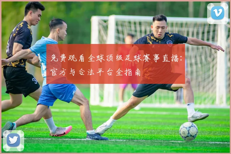 免费观看全球顶级足球赛事直播：官方与合法平台全指南