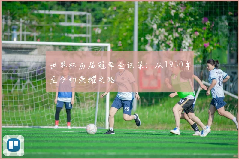 世界杯历届冠军全记录：从1930年至今的荣耀之路