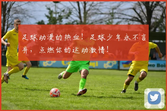 足球动漫的热血!足球少年永不言弃,点燃你的运动激情!